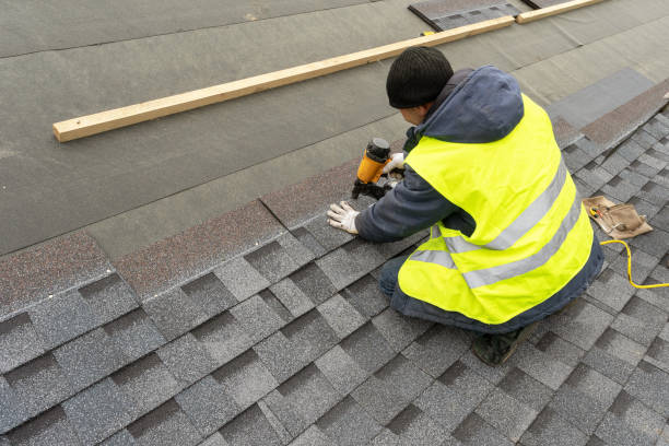 Trusted Rowland, NC Roofing Contractor Experts