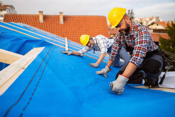 Quick and Trustworthy Emergency Roof Repair Services in Rowland, NC