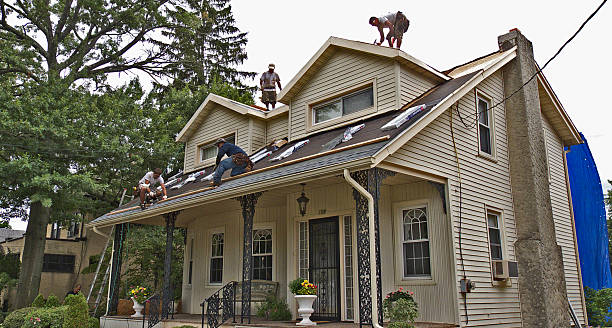 Best Affordable Roofing Company  in Rowland, NC